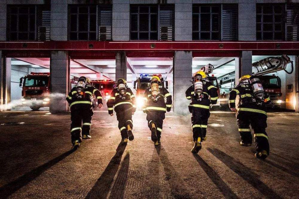 2022初級消防員證分哪幾個等級？報考條件有哪些？三分鐘讓你了解
